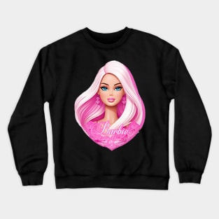 barbie Crewneck Sweatshirt